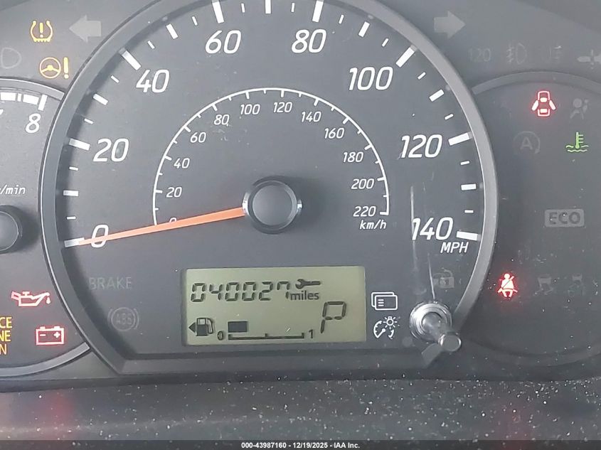 2017 Mitsubishi Mirage G4 Es VIN: ML32F3FJ4HHF14610 Lot: 43987160