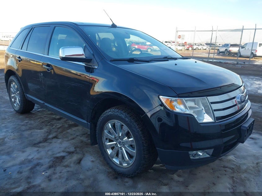 2FMDK49C98BA21855 2008 Ford Edge Limited auction photo 1