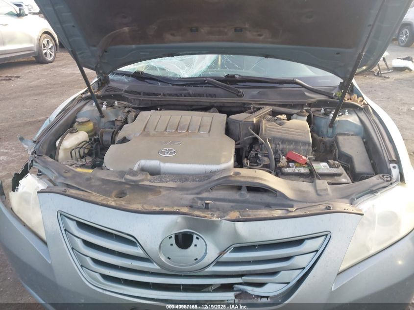 2007 Toyota Camry Le V6 VIN: 4T1BK46K07U521205 Lot: 43987165