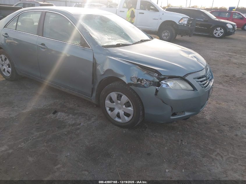 2007 Toyota Camry Le V6 VIN: 4T1BK46K07U521205 Lot: 43987165