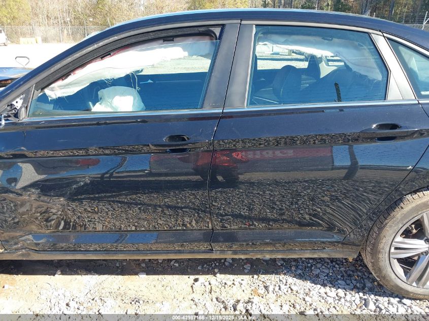 2024 Volkswagen Jetta 1.5T Se VIN: 3VWEM7BU1RM052795 Lot: 43987166