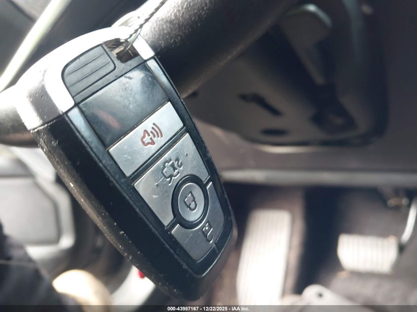 2017 Ford Fusion S VIN: 3FA6P0G75HR338939 Lot: 43987167