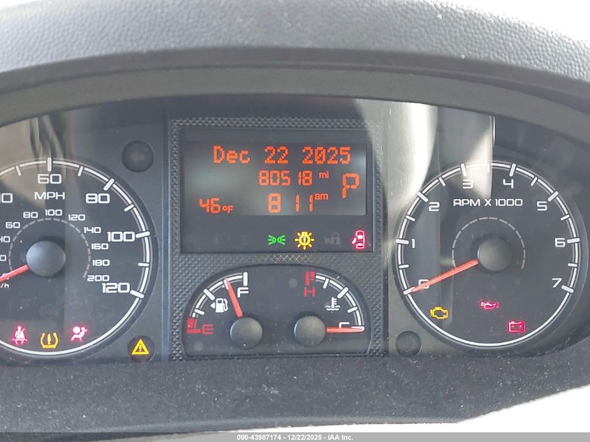 2020 Ram Promaster 2500 High Roof 159 Wb VIN: 3C6TRVDG5LE110116 Lot: 43987174