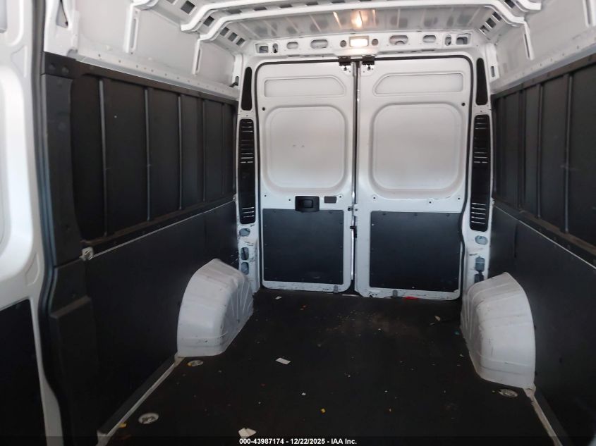 2020 Ram Promaster 2500 High Roof 159 Wb VIN: 3C6TRVDG5LE110116 Lot: 43987174