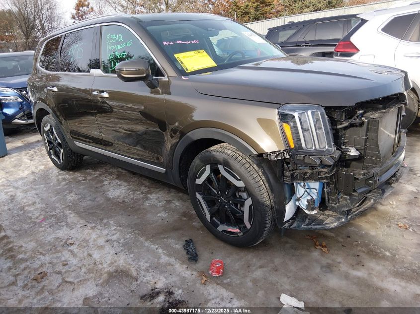 2025 Kia Telluride S