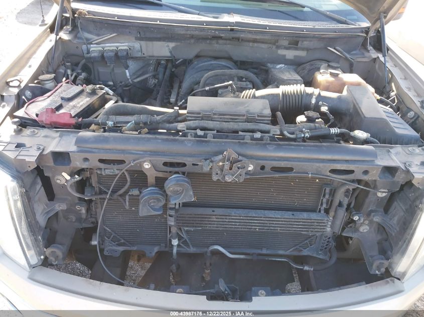 2009 Ford F-150 Stx/Xl/Xlt VIN: 1FTRX12889KC44055 Lot: 43987176