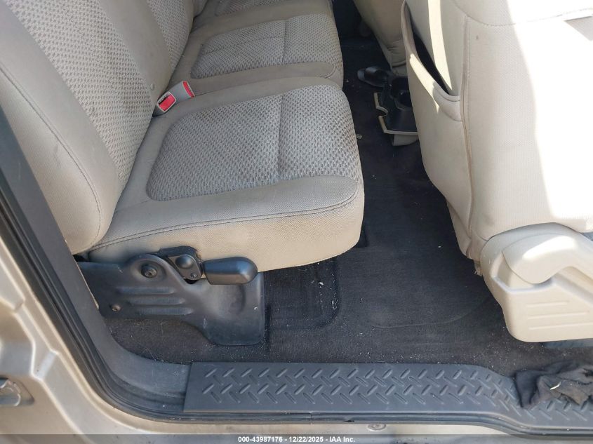 2009 Ford F-150 Stx/Xl/Xlt VIN: 1FTRX12889KC44055 Lot: 43987176