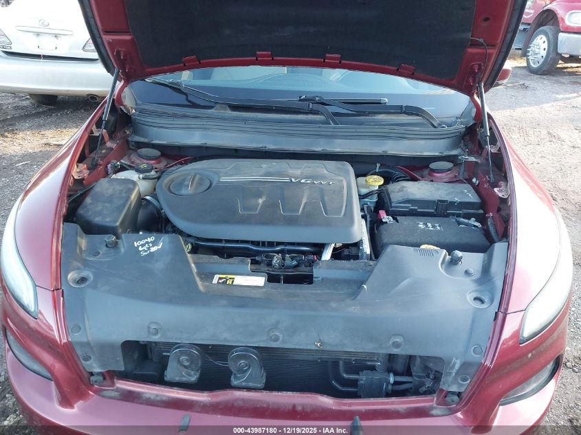 2016 Jeep Cherokee Limited VIN: 1C4PJLDS7GW316074 Lot: 43987180