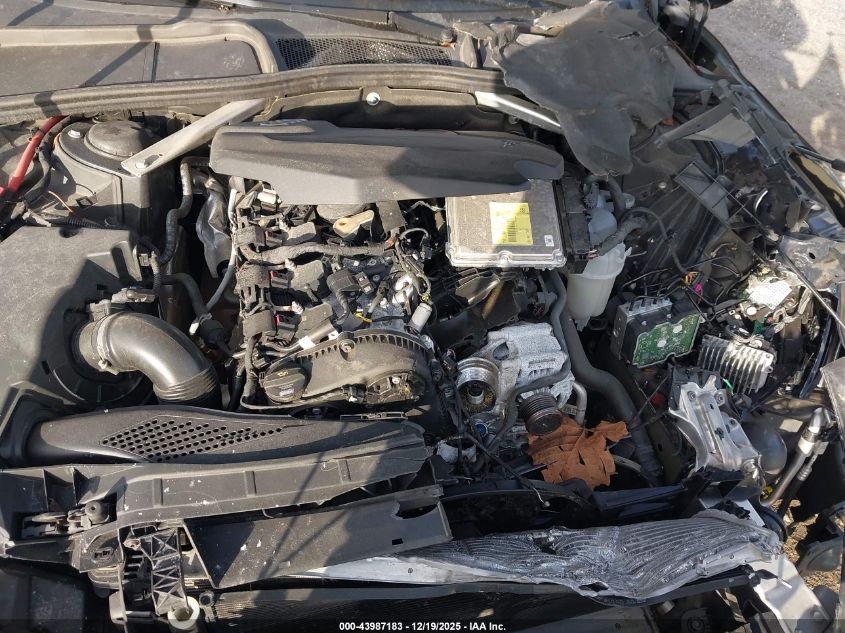 2020 Audi A4 Premium 40 Tfsi Front-Wheel Drive S Tronic VIN: WAUGMAF49LA063533 Lot: 43987183