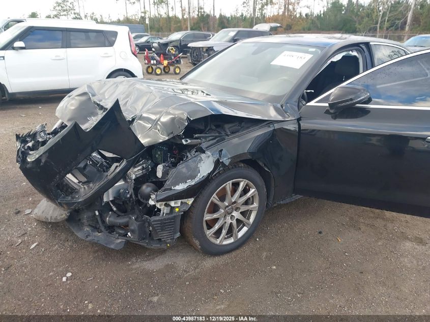 2020 Audi A4 Premium 40 Tfsi Front-Wheel Drive S Tronic VIN: WAUGMAF49LA063533 Lot: 43987183