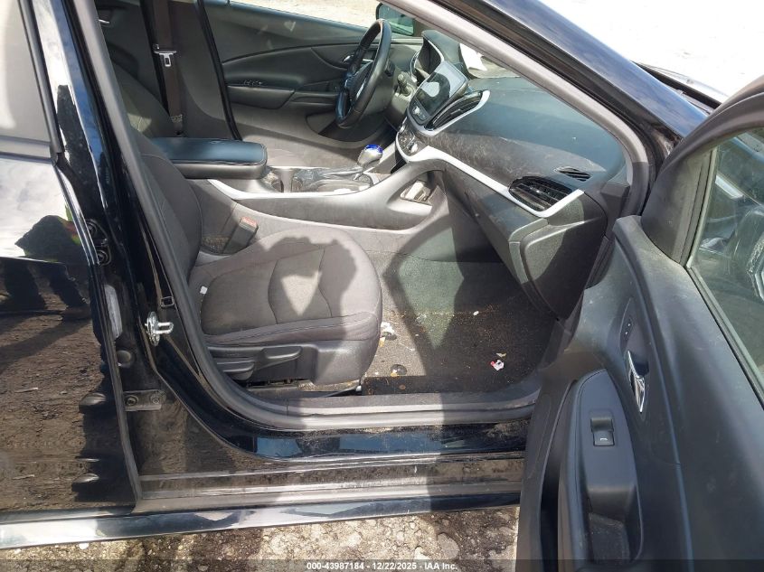 2017 Chevrolet Volt Lt VIN: 1G1RA6S5XHU215866 Lot: 43987184