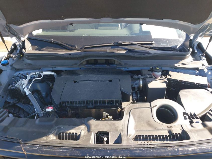 2026 Honda Passport Awd Rtl/Awd Rtl Blackout/Awd Rtl Towing VIN: 5FNYF9H32TB014234 Lot: 43987185