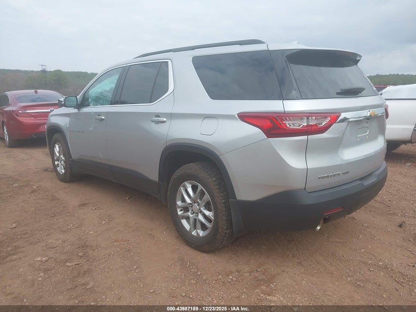 2019 Chevrolet Traverse 1Lt