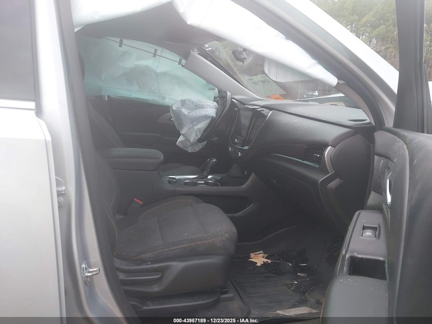 2019 Chevrolet Traverse 1Lt