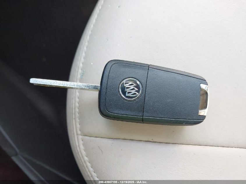 2016 Buick Verano Sport Touring Group VIN: 1G4PW5SKXG4128673 Lot: 43987195