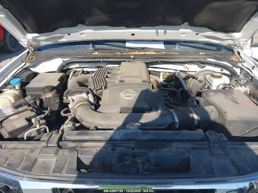 2019 Nissan Frontier Sl VIN: 1N6AD0ER6KN752661 Lot: 43987199