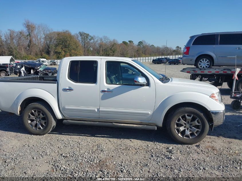 2019 Nissan Frontier Sl VIN: 1N6AD0ER6KN752661 Lot: 43987199