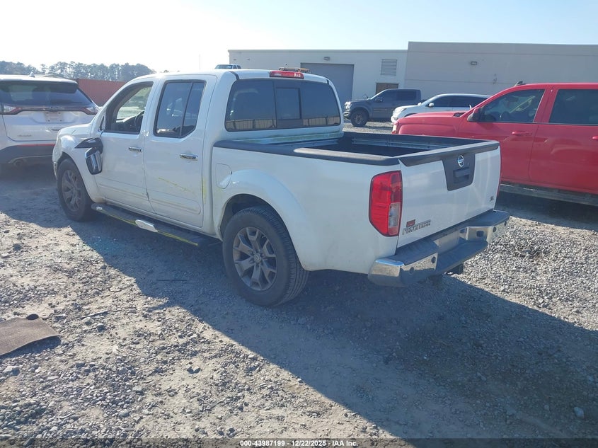 Vin: 1n6ad0er6kn752661, lot: 44482906, nissan frontier sl 20193