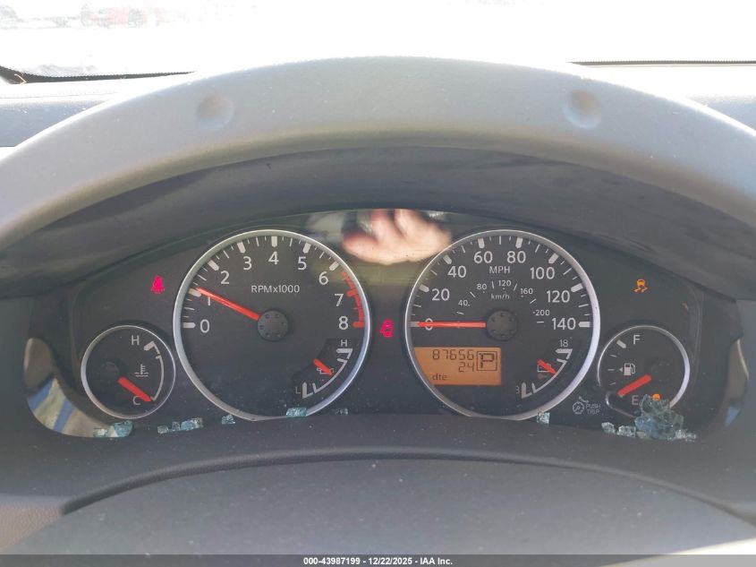 2019 Nissan Frontier Sl VIN: 1N6AD0ER6KN752661 Lot: 43987199