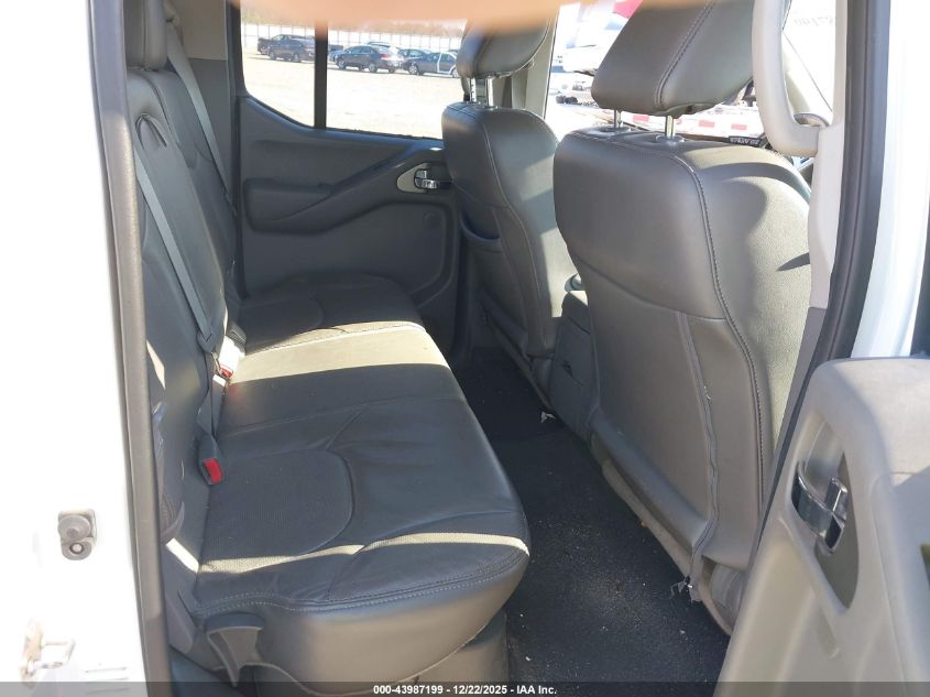 2019 Nissan Frontier Sl VIN: 1N6AD0ER6KN752661 Lot: 43987199