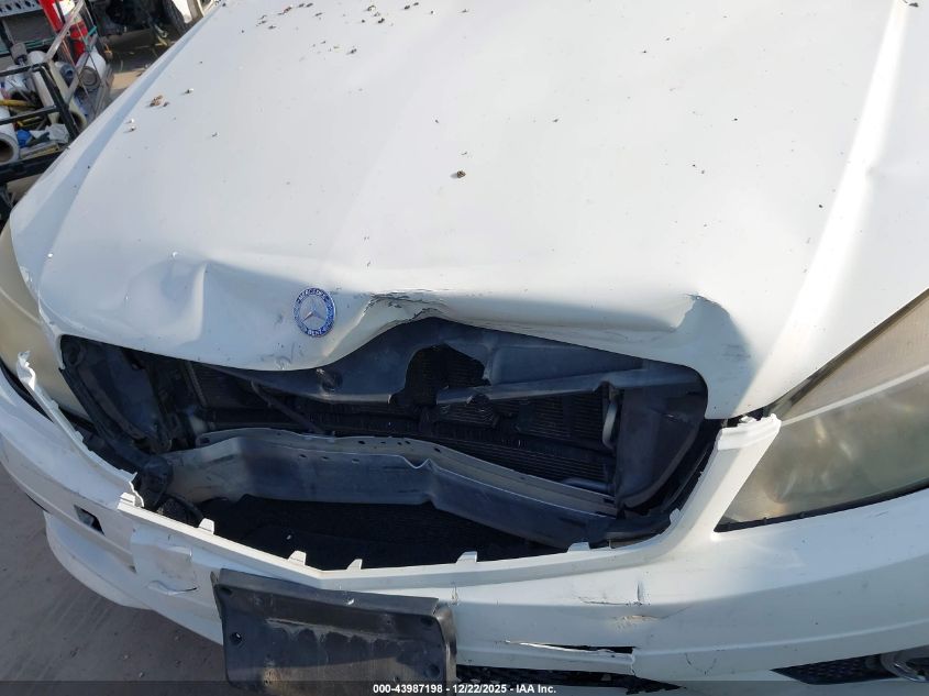 2010 Mercedes-Benz C 300 Luxury/Sport VIN: WDDGF5EB0AR095733 Lot: 43987198