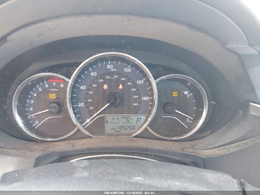 2015 Toyota Corolla L VIN: 5YFBURHE8FP230028 Lot: 43987200