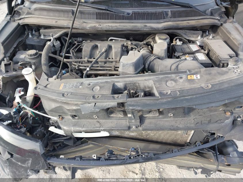 2018 Ford Explorer Limited VIN: 1FM5K8F89JGA15645 Lot: 43987202