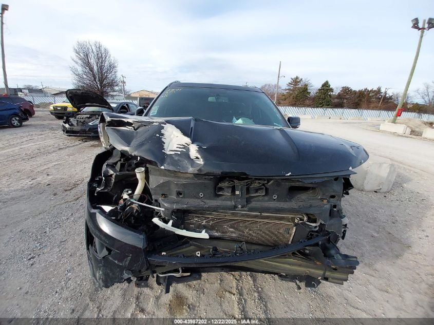 2018 Ford Explorer Limited VIN: 1FM5K8F89JGA15645 Lot: 43987202