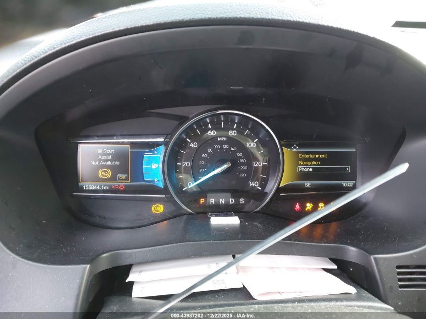 2018 Ford Explorer Limited VIN: 1FM5K8F89JGA15645 Lot: 43987202