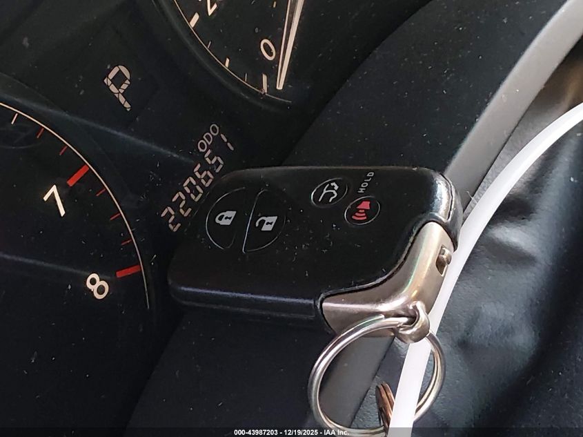 2011 Lexus Rx 350 VIN: 2T2BK1BA8BC081347 Lot: 43987203