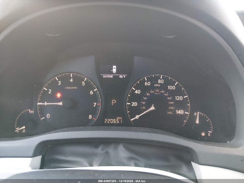 2011 Lexus Rx 350 VIN: 2T2BK1BA8BC081347 Lot: 43987203