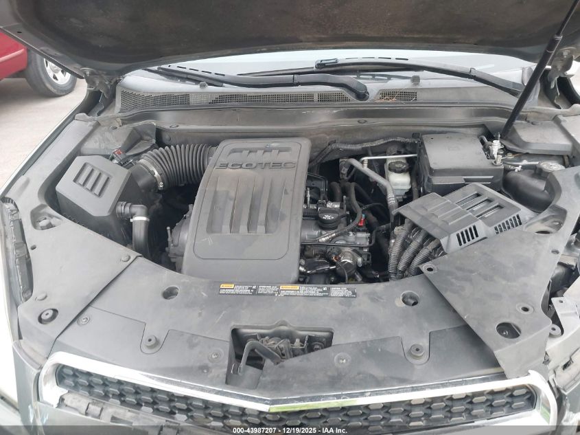 2013 Chevrolet Equinox Ltz VIN: 2GNALFEK3D6254444 Lot: 43987207