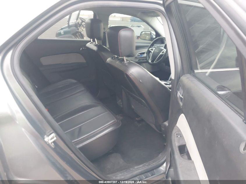 2013 Chevrolet Equinox Ltz VIN: 2GNALFEK3D6254444 Lot: 43987207