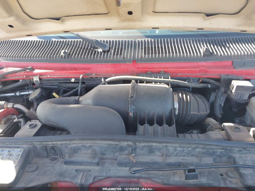 2008 Ford E-350 Super Duty Xl/Xlt VIN: 1FBSS31L08DB32018 Lot: 43987208