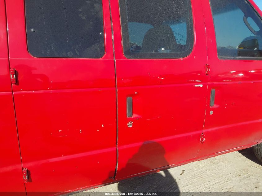 2008 Ford E-350 Super Duty Xl/Xlt VIN: 1FBSS31L08DB32018 Lot: 43987208