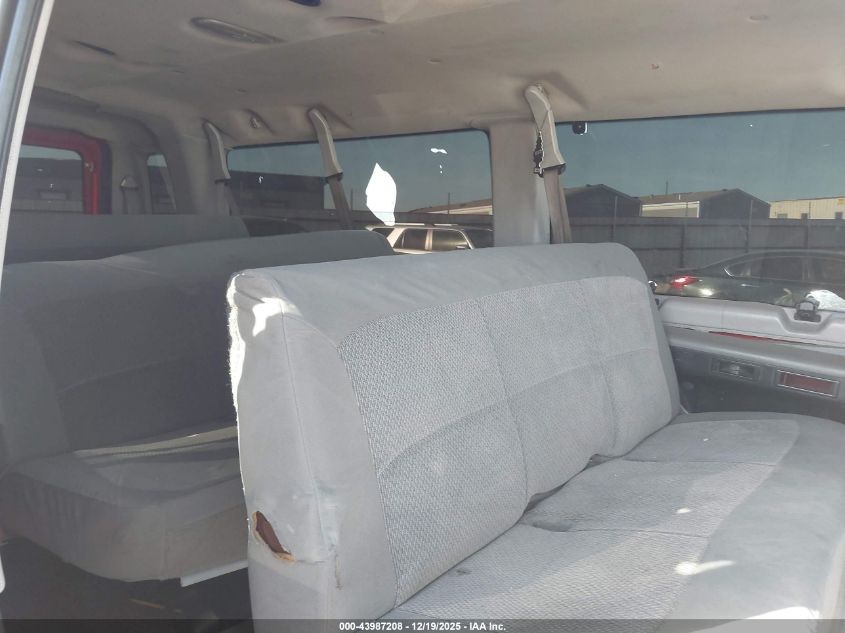 2008 Ford E-350 Super Duty Xl/Xlt VIN: 1FBSS31L08DB32018 Lot: 43987208