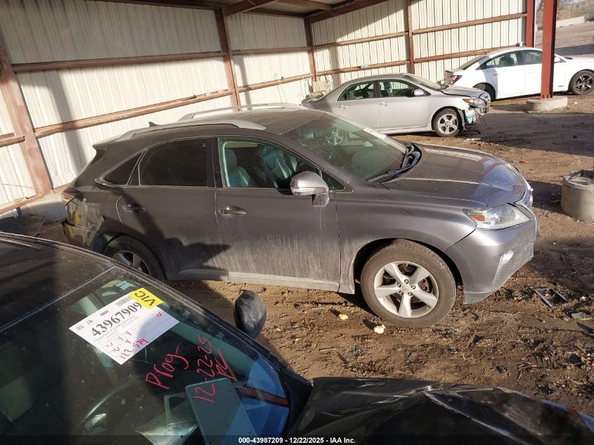 2013 Lexus Rx 350 VIN: 2T2ZK1BA4DC090046 Lot: 43987209