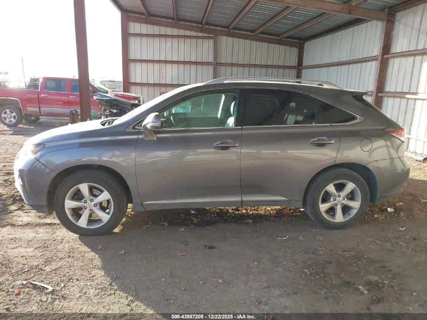 2013 Lexus Rx 350 VIN: 2T2ZK1BA4DC090046 Lot: 43987209