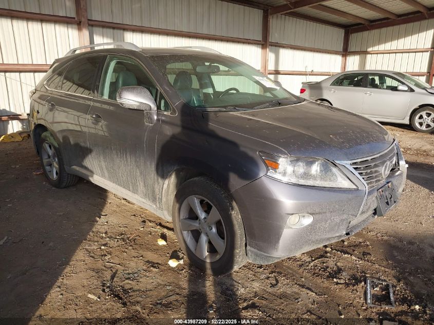 2013 Lexus Rx 350 VIN: 2T2ZK1BA4DC090046 Lot: 43987209