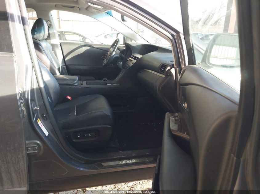 2013 Lexus Rx 350 VIN: 2T2ZK1BA4DC090046 Lot: 43987209