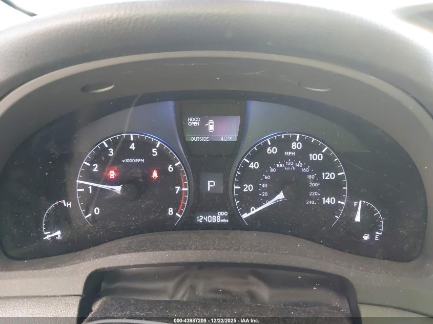 2013 Lexus Rx 350 VIN: 2T2ZK1BA4DC090046 Lot: 43987209