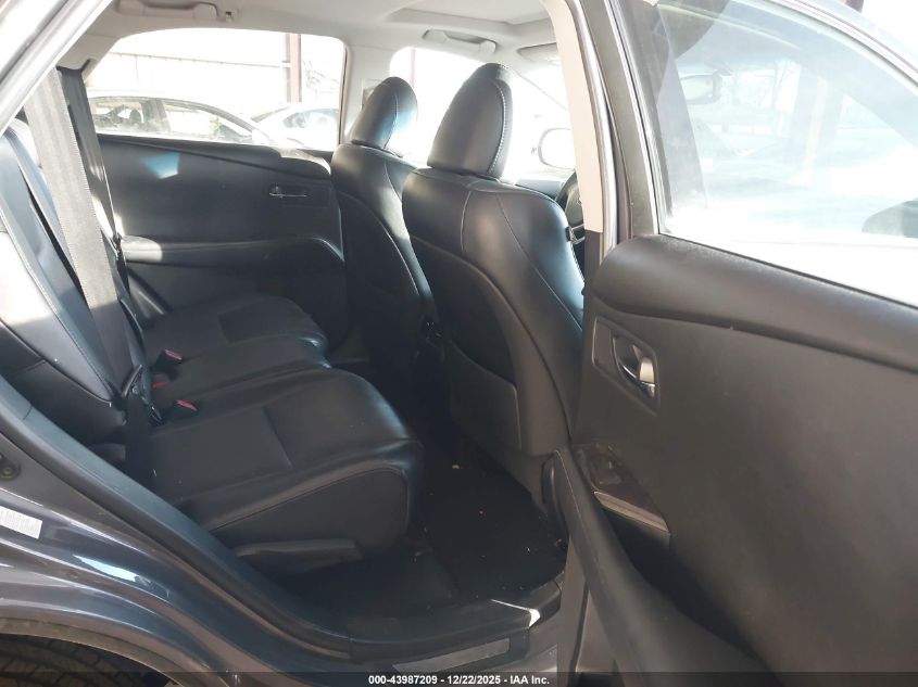 2013 Lexus Rx 350 VIN: 2T2ZK1BA4DC090046 Lot: 43987209