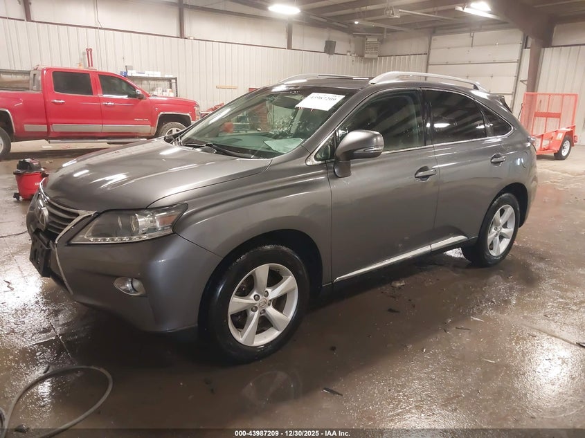 2013 Lexus Rx 350