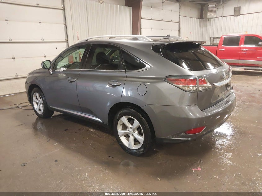 2013 Lexus Rx 350