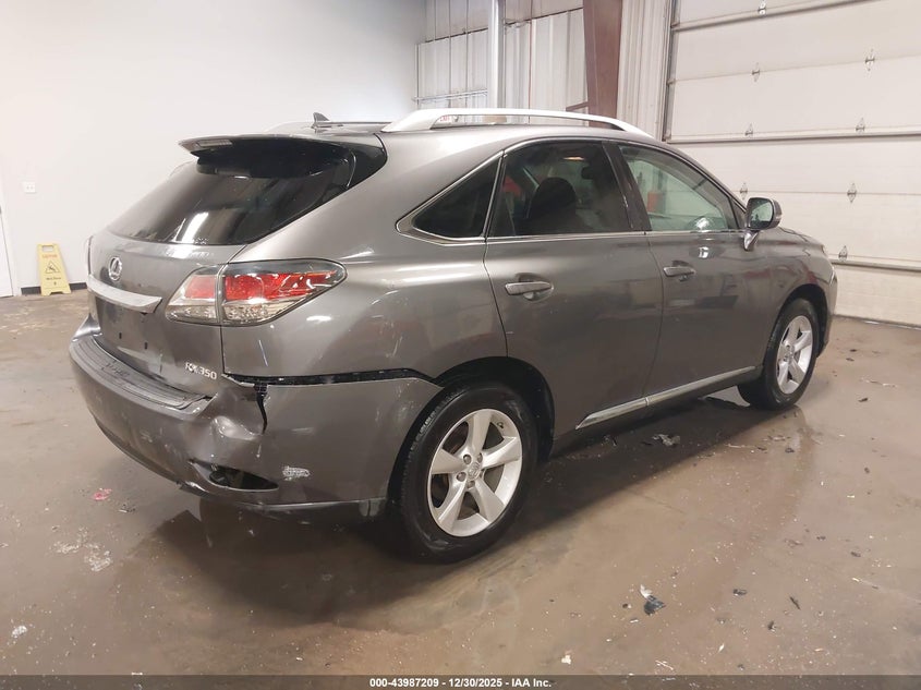 2013 Lexus Rx 350
