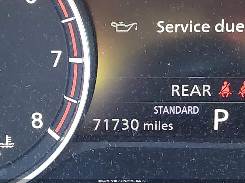 2021 Nissan Rogue S Fwd VIN: 5N1AT3AA5MC826122 Lot: 43987210