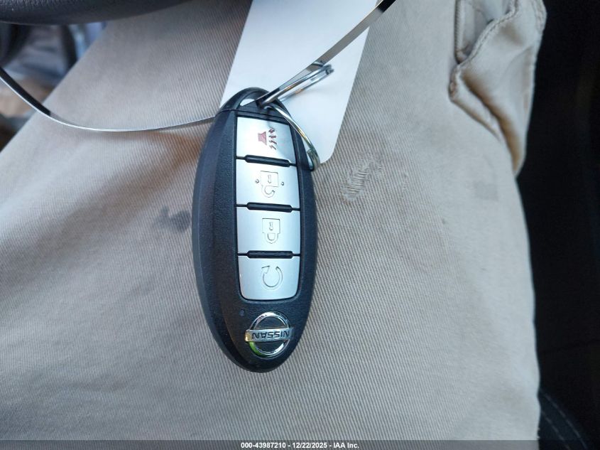 2021 Nissan Rogue S Fwd VIN: 5N1AT3AA5MC826122 Lot: 43987210