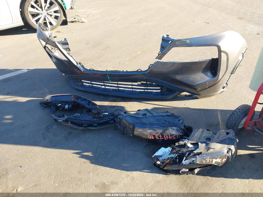 2021 Nissan Rogue S Fwd VIN: 5N1AT3AA5MC826122 Lot: 43987210