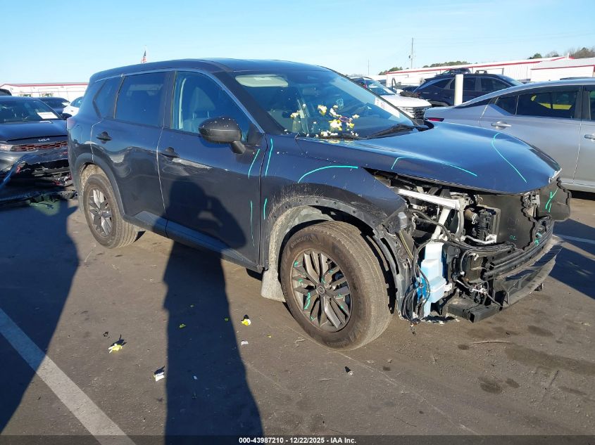2021 Nissan Rogue Sport