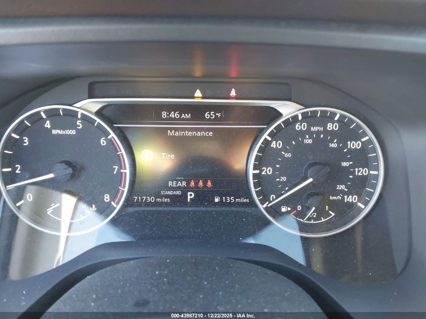 2021 Nissan Rogue S Fwd VIN: 5N1AT3AA5MC826122 Lot: 43987210